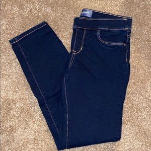 Old Navy Girls Skinny Jeans Jeggings